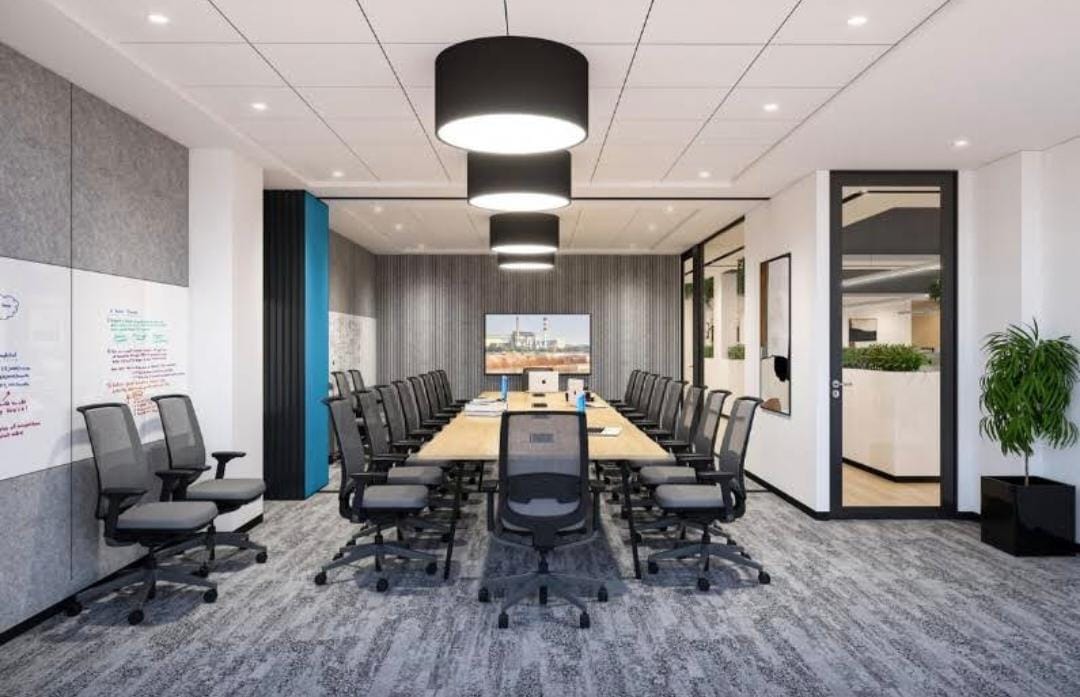 Ready-to-Use Managed Office Space For Rent in PCMC Pune | High-End Corporate Facilities